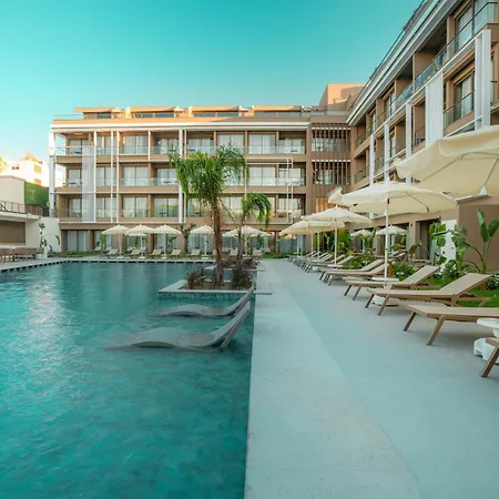 公寓式酒店 Prive & - Adults Only 16 锡德