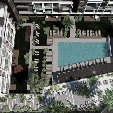 Prive Aparthotel Side