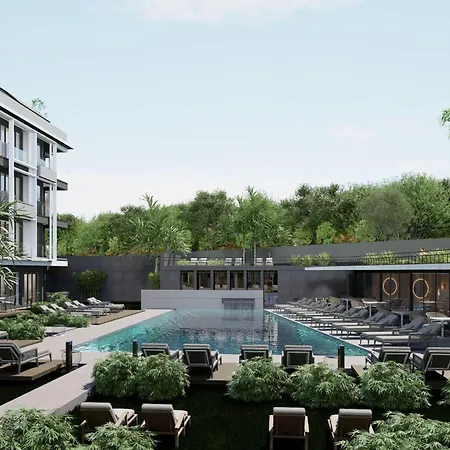 Aparthotel Prive Side