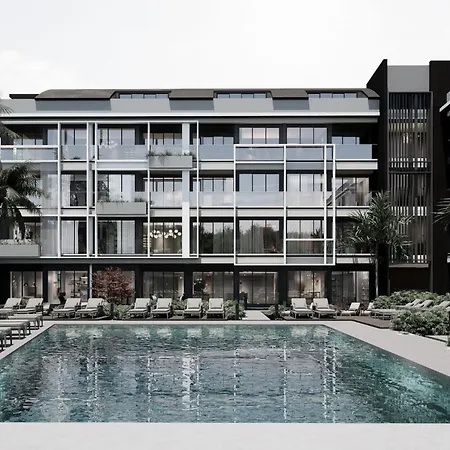 Prive Aparthotel Side