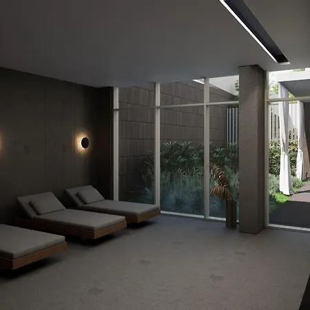 Aparthotel Prive &