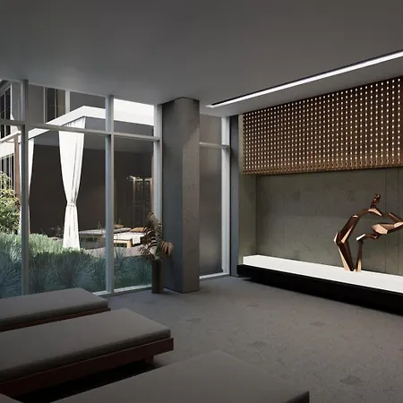 Prive & Aparthotel Side