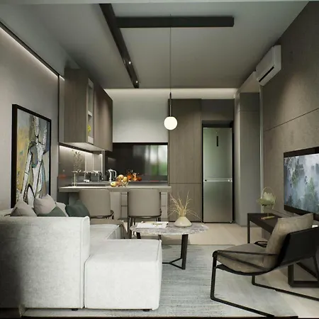 Prive & Aparthotel Side