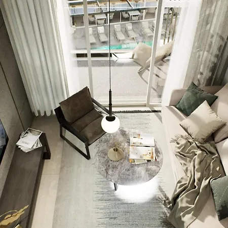 Aparthotel Prive &