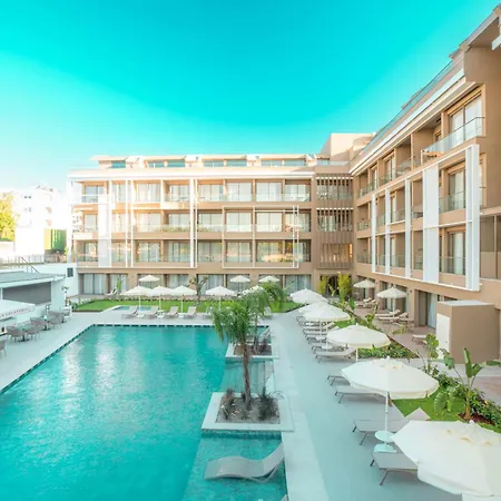 Apartmanhotel Prive & - Adults Only 16 4*