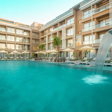 아파트호텔 Prive & - Adults Only 16 4*