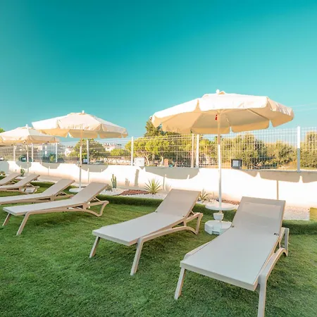 Апарт-готель Prive & - Adults Only 16 Сіде