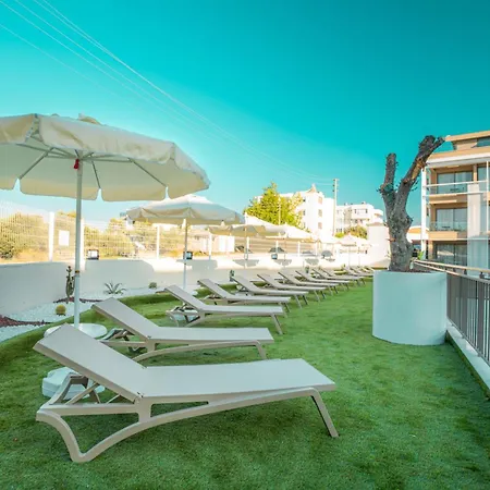 Prive & - Adults Only 16 4* Side