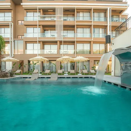 Apartmanhotel Prive & - Adults Only 16