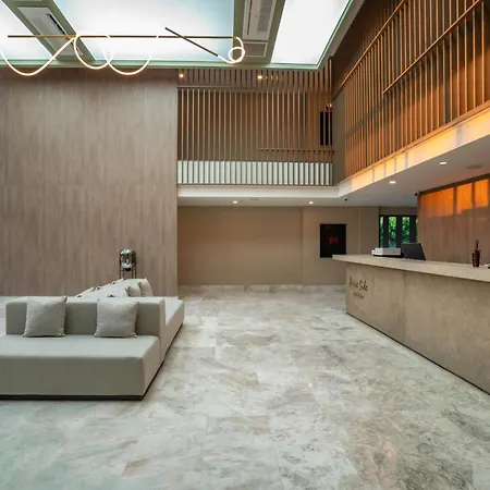 아파트호텔 Prive & - Adults Only 16 시데