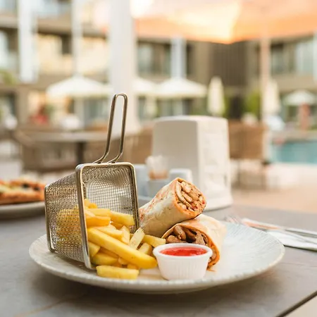 Prive & - Adults Only 16 Apartmanhotel Side