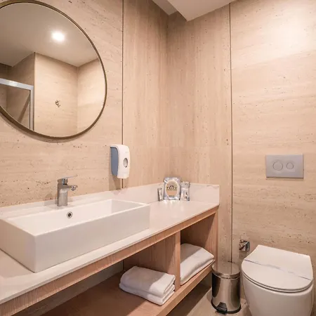 Prive & - Adults Only 16 Апарт-готель Сіде