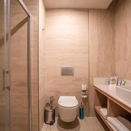 Prive & - Adults Only 16 Апарт-готель Сіде