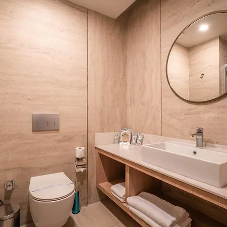 Апарт-готель Prive & - Adults Only 16 4*
