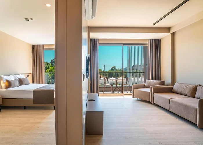 Prive & - Adults Only 16 Aparthotel Side