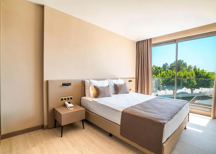 Aparthotel Prive & - Adults Only 16 Side