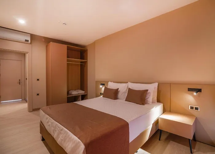 Apartmanhotel Prive & - Adults Only 16 Side