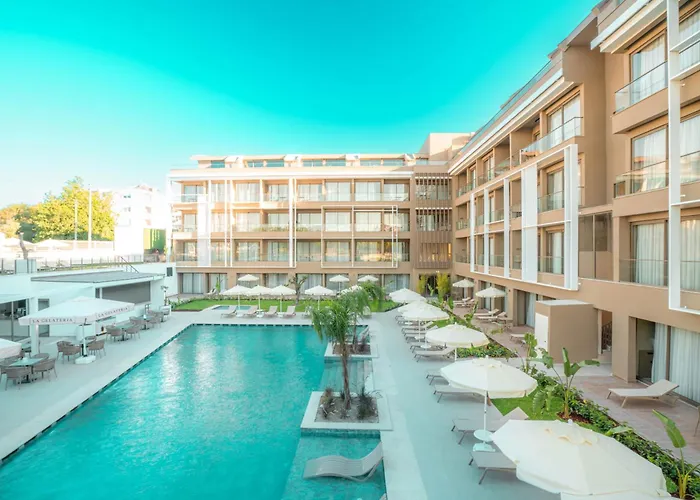 Aparthotel Prive & - Adults Only 16 4*