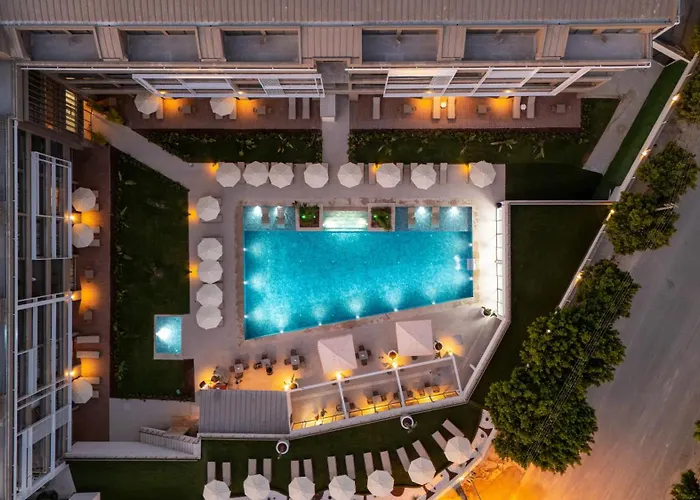 Prive & - Adults Only 16 Aparthotel