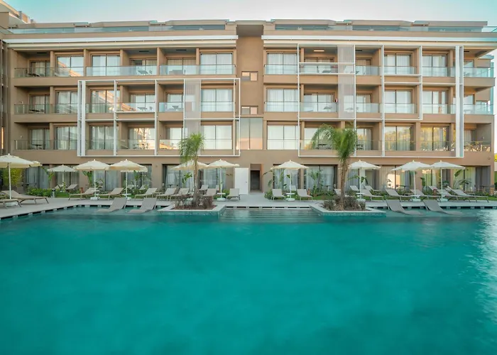 Aparthotel Prive & - Adults Only 16