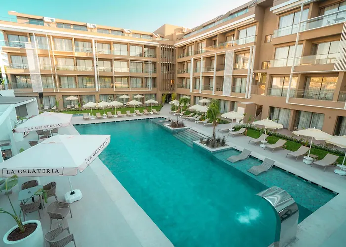 Prive & - Adults Only 16 Aparthotel Side