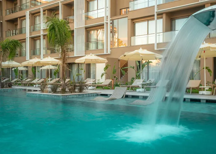 Prive & - Adults Only 16 Aparthotel