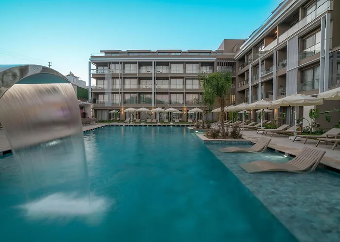 Apartmanhotel Prive & - Adults Only 16 Side