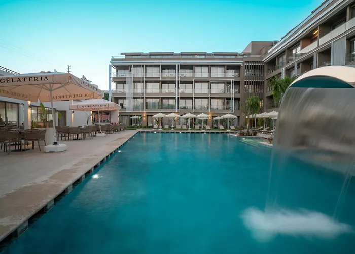 Prive & - Adults Only 16 Aparthotel