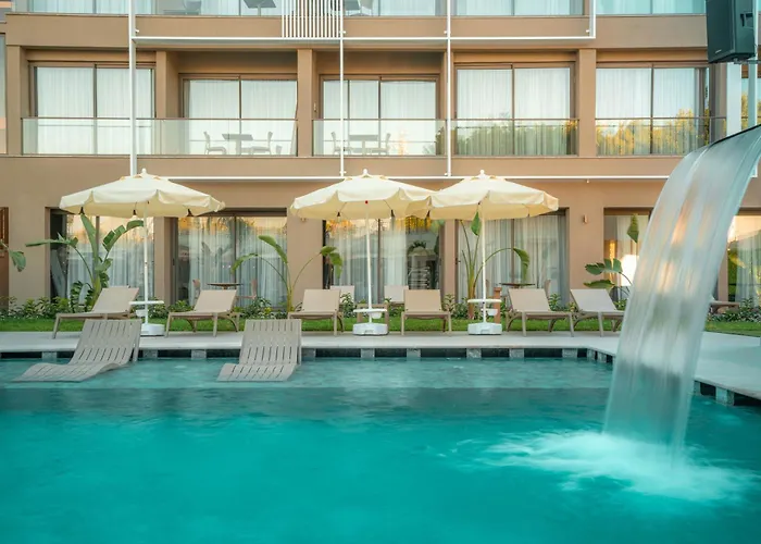 Aparthotel Prive & - Adults Only 16