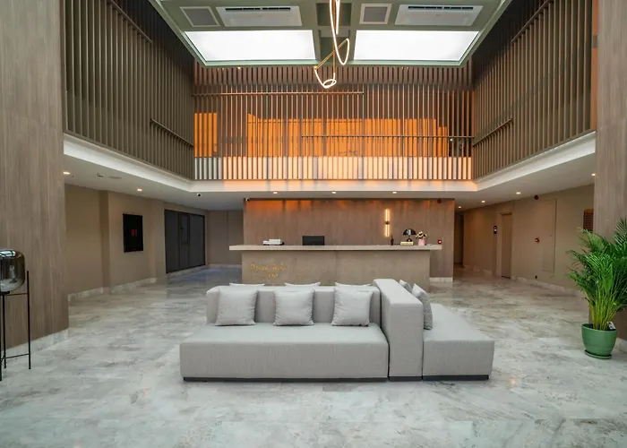 Prive & - Adults Only 16 Aparthotel 4*