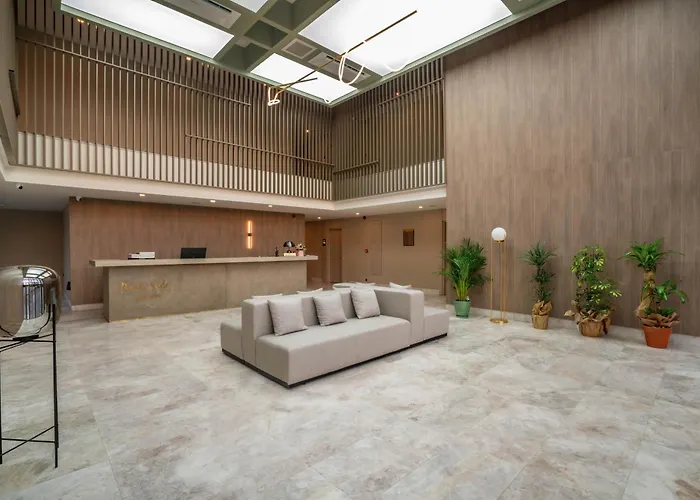 Prive & - Adults Only 16 Aparthotel 4*