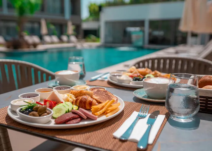 Prive & - Adults Only 16 Aparthotel Side