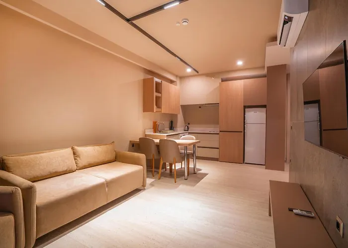 Prive & - Adults Only 16 Apartmanhotel 4*