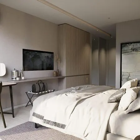 Hotel apartamentowy Prive & Side