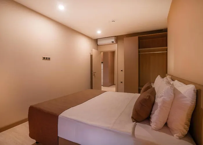 Prive & - Adults Only 16 Hotel apartamentowy