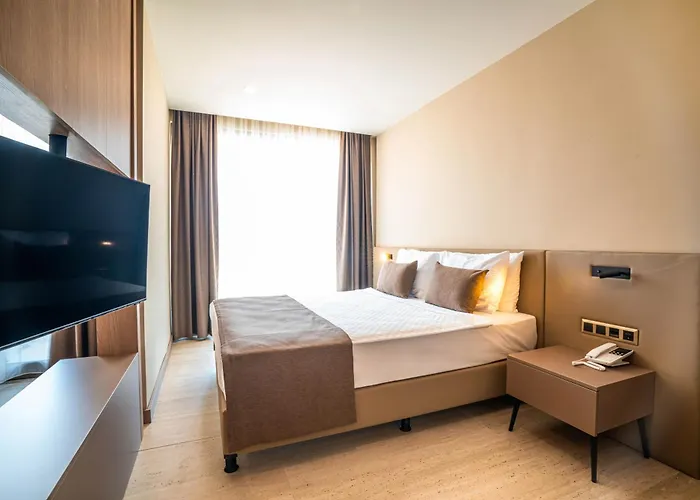 Prive & - Adults Only 16 Hotel apartamentowy
