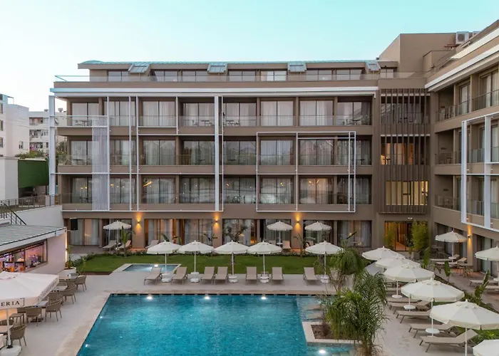 Prive & - Adults Only 16 아파트호텔