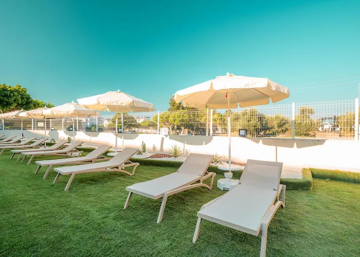 Hotel apartamentowy Prive & - Adults Only 16 Side