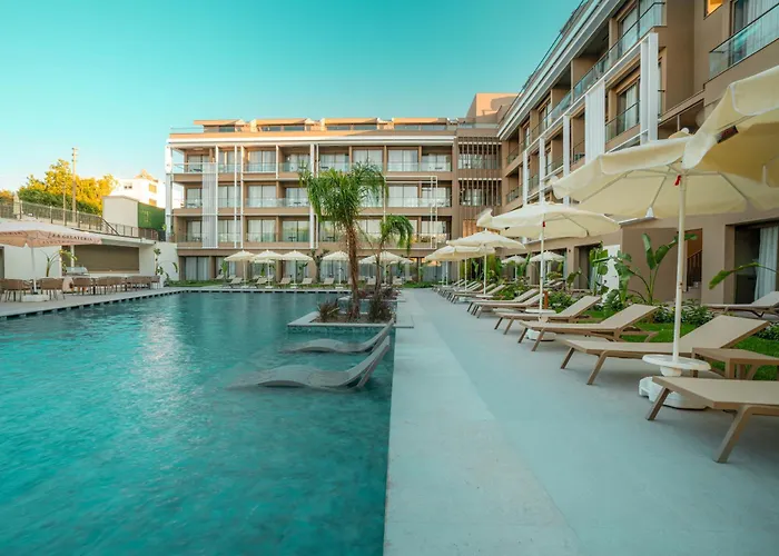 Hotel apartamentowy Prive & - Adults Only 16 Side