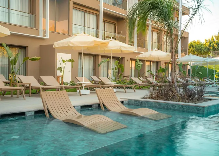 Prive & - Adults Only 16 Hotel apartamentowy