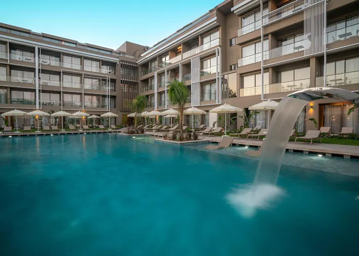 Hotel apartamentowy Prive & - Adults Only 16 Side