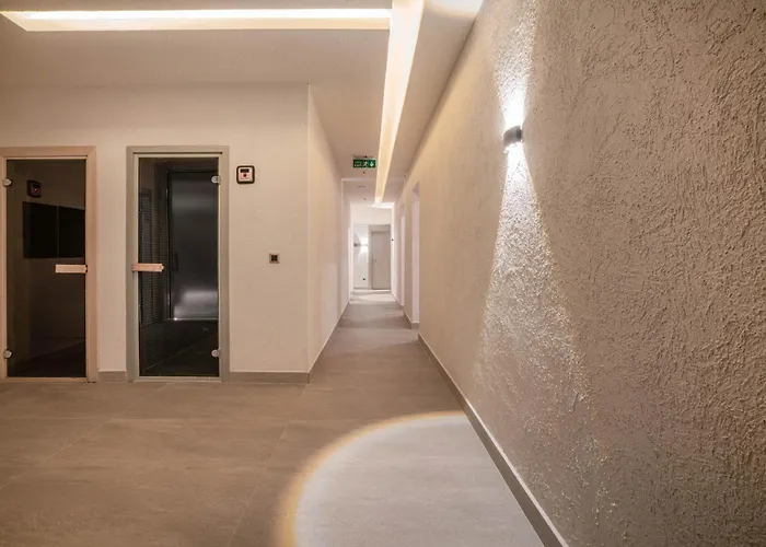 Hotel apartamentowy Prive & - Adults Only 16 Side