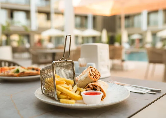 Prive & - Adults Only 16 Hotel apartamentowy Side