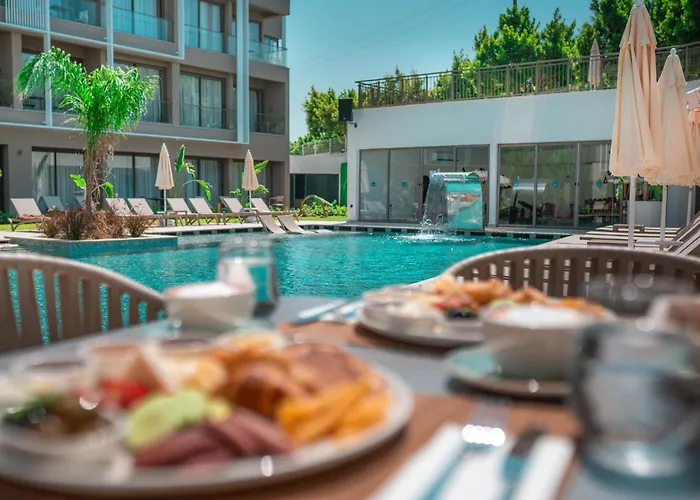 Hotel apartamentowy Prive & - Adults Only 16