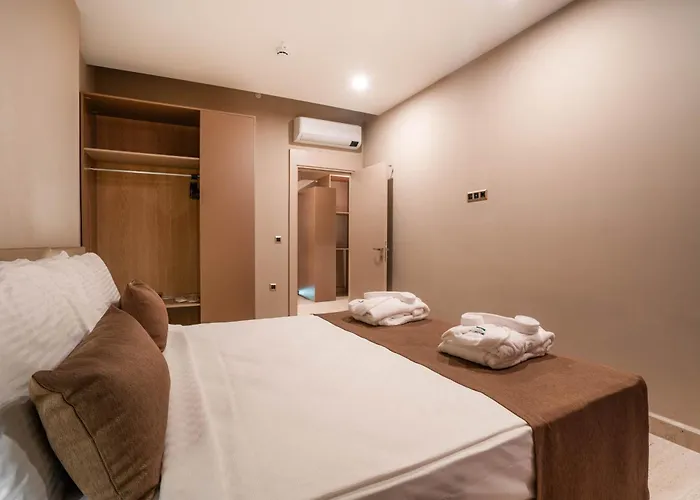 Prive & - Adults Only 16 Hotel apartamentowy