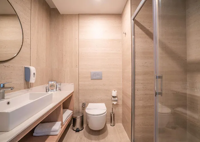 Hotel apartamentowy Prive & - Adults Only 16