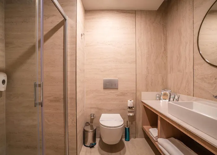 Prive & - Adults Only 16 Hotel apartamentowy Side