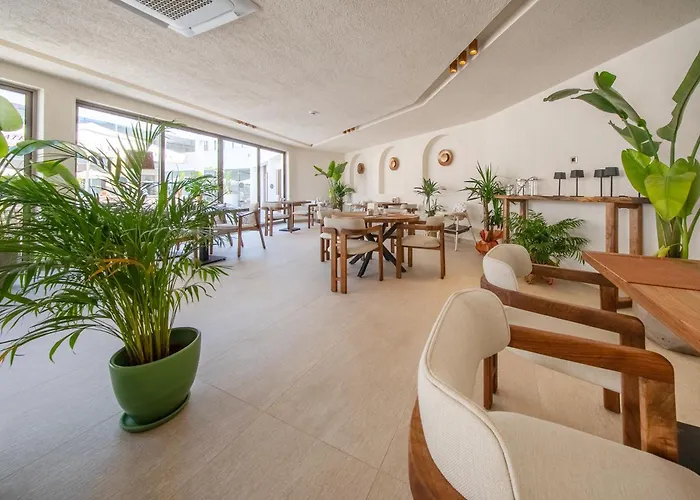 Hotel apartamentowy Prive & - Adults Only 16 Side