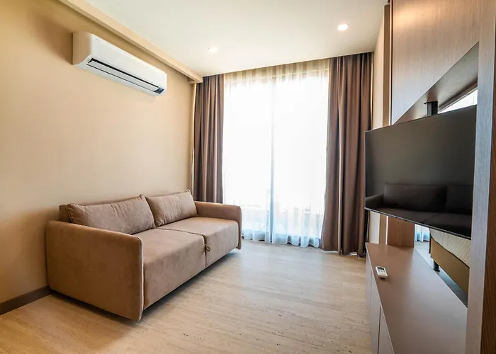 Prive & - Adults Only 16 Апарт-отель