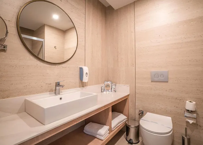 Prive & - Adults Only 16 公寓式酒店 锡德